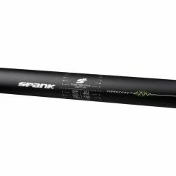 Spank FLARE 25 Vibrocore Drop Handlebar 13 Spank FLARE 25 Vibrocore Drop Handlebar -Cockpit butik Spank Flare 25 Vibrocore Drop Bar Drop Handlebars Black 2018 E03F25420200SPK 4