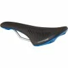 Spank Oozy 220 Saddle -Cockpit butik Spank Oozy 220 Saddle Saddles Black Blue 2018 E01OZ22A0230SPK 2
