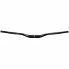 Spank SPIKE 35 Vibrocore Handlebar (25mm Rise) -Cockpit butik Spank Spike 35 Vibrocore Bar Riser Handlebars Black Black 2018 E03K35A25020SPK 2