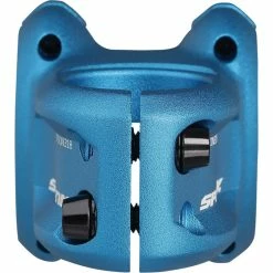 Spank Spoon 318 Stem:Orange -Cockpit butik Spoon 318 stem 43mm Blue Back