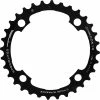 TA 104 PCD Chinook 10-speed MTB Central Klinge 36-38T 2 TA 104 PCD Chinook 10-speed MTB Central Klinge 36-38T -Cockpit butik TA 104 PCD Chinook 10spd MTB Middle Chainring 36 38T Chainrings Black CRN36