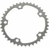 TA 130 PCD Alize Midterste Klinge -Cockpit butik TA 130 PCD Alize Middle Chainring Chainrings Silver TBF38