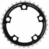 TA Compact Middle 94 40T Blk -Cockpit butik TA Compact Middle 94 40T Blk Chain Rings Black CRE36BK