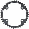 TA X112 Campagnolo 11-speed 34T Indvendig Klinge -Cockpit butik TA X112 Campagnolo 11 Speed 34T Inner Chainring Chainrings Anthracite TAV34