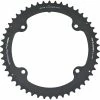 TA X145 Campagnolo 11-speed 50T Udvendig Klinge 2 TA X145 Campagnolo 11-speed 50T Udvendig Klinge -Cockpit butik TA X145 Campagnolo 11 Speed 50T Outer Chainring Chainrings Anthracite TAV50T