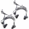 Tektro R559 Kaliberbremsesæt (ekstralang Rækkevidde) -Cockpit butik Tektro R559 Extra Long Drop Brake Caliper Set Rim Brakes Silver TK R559 S