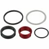 Token GXP Adaptor TK877EX/TK878EX 1 Token GXP Adaptor TK877EX/TK878EX -Cockpit butik Token GXP Adaptor TK877EX TK878EX Bottom Bracket Spares Black TOKEN5290