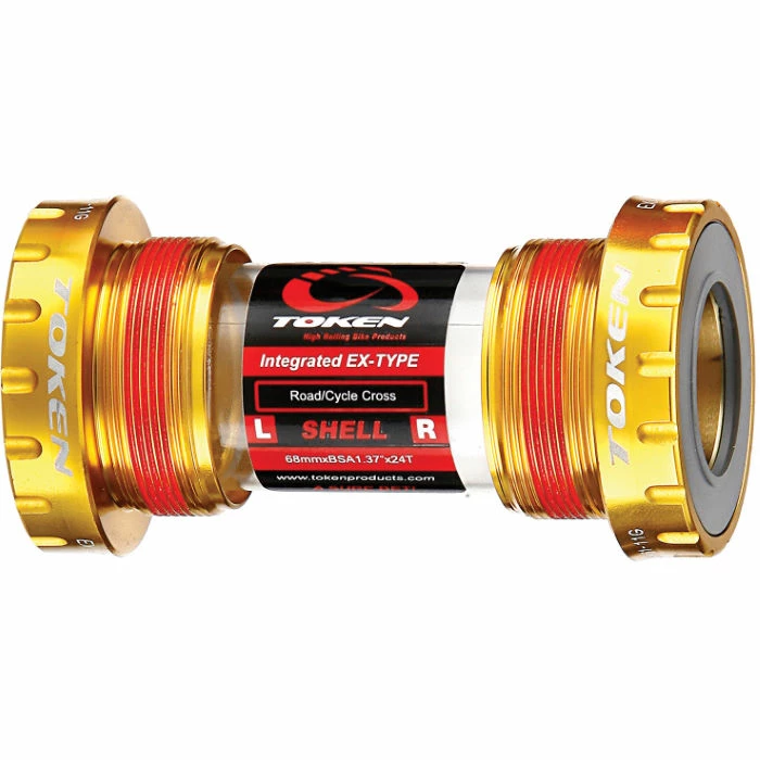 Token TK878EX Italian Road 70mm EX Bottom Bracket 3 Token TK878EX Italian Road 70mm EX Bottom Bracket