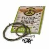 Transfil Flying Snake Bremsekabelsæt -Cockpit butik Transfil Flying Snake Brake Cable Set Brake Cables Black KB24