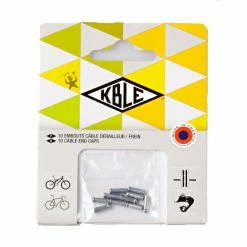 Transfil Invendige Kabelendehætte (pakke Med 10 Stk.)