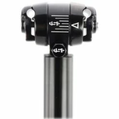 USÉ USE Helix Dropper Sadelpind -Cockpit butik USE Helix Dropper Seatpost Internal Black 2018 UTLHELIX309125A 2