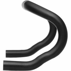 Corratec Racer Alloy Handlebar -Cockpit butik ZZYZX Racer Alloy Handlebar Drop Handlebars Black Not Set 84913602 2