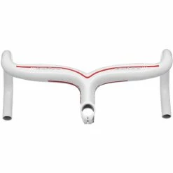ZZYZX Supervisor Integrated Carbon Handlebar -Cockpit butik ZZYZX Supervisor Integrated Carbon Handlebar Aero Bars White Not Set 84913859 01 0