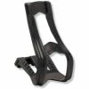 Zefal 43 Tå-clips -Cockpit butik Zefal Toe Clips 43 Pedal Spares Black 2017 ZTC43L
