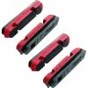 Campagnolo® Campagnolo Carbon-pakke Med 4 Caliperbremseklodser