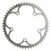 Campagnolo® Campagnolo Record/Chorus 39T 10-gears Klinge 2 Campagnolo® Campagnolo Record/Chorus 39T 10-gears Klinge -Cockpit butik campy chainring silver