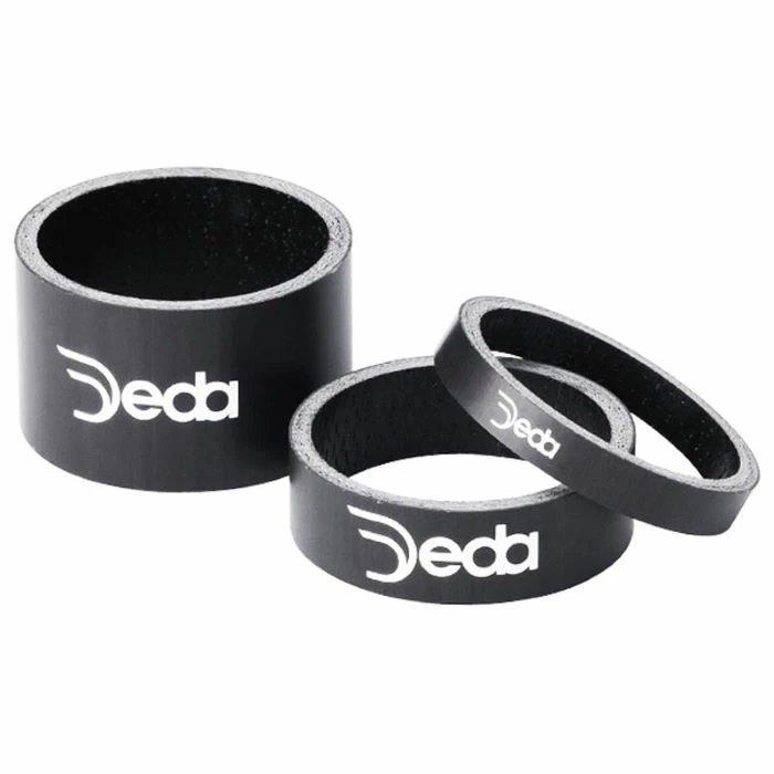 Deda Carbon Spacer (Large - 10mm) 3 Deda Carbon Spacer (Large - 10mm)