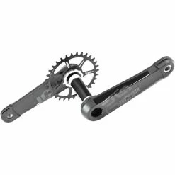 E-thirteen E.thirteen LG1 Race Carbon Crankset -Cockpit butik ethirteen LG1 Race Carbon Crankset 05