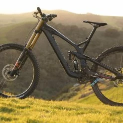 E-thirteen E.thirteen LG1 Race Carbon Crankset -Cockpit butik ethirteen LG1 Race Carbon Crankset 07