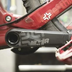 E-thirteen E.thirteen LG1 Race Carbon Crankset -Cockpit butik ethirteen LG1 Race Carbon Crankset 09