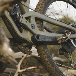 E-thirteen E.thirteen TRS Race Carbon Gen4 Crankset -Cockpit butik ethirteen TRS Race Carbon Gen4 Crankset 05