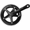 Miche Primato Advanced Track Kranksæt -Cockpit butik miche primato chainset black