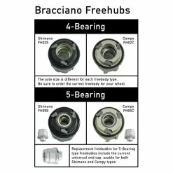 Pro-Lite Pro Lite Shimano-nav Med Friløb Til Udskiftning -Cockpit butik pro lite cassette hub bearing chart