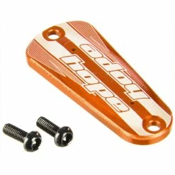 Hope Tech 3 Reservoir Lid -Cockpit butik prod118629 Orange NE 01