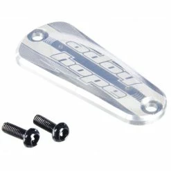 Hope Tech 3 Reservoir Lid -Cockpit butik prod118629 Silver NE 01