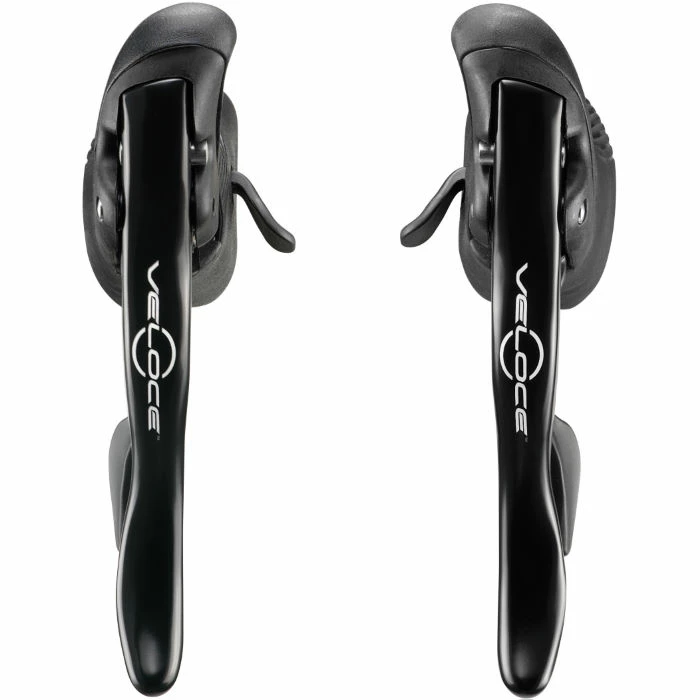 Campagnolo® Campagnolo Veloce Power Shift Ergopower 2015 Sæt Med 10 Gear 4 Campagnolo® Campagnolo Veloce Power Shift Ergopower 2015 Sæt Med 10 Gear - Billede 2