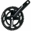 FSA Vero Pro Compact N10/11 Kranksæt -Cockpit butik prod129455 Black NE 01