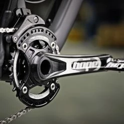 Hope 1/4 Kædeskærm -Cockpit butik prod147688 Black NE 02