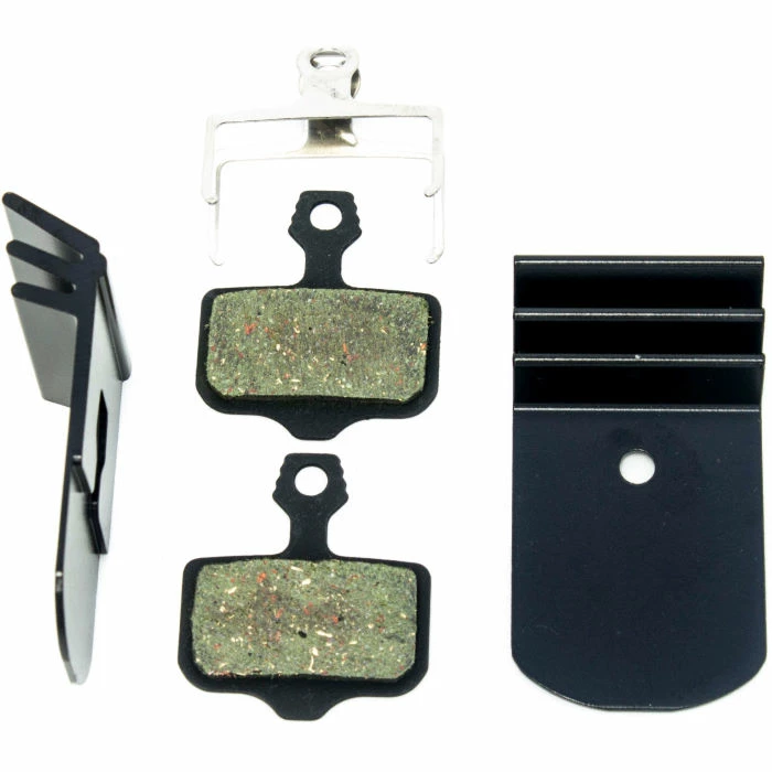 Clarks Finned Disc Pads - Avid Elixir DB 3 Clarks Finned Disc Pads - Avid Elixir DB