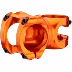 Race Face Turbine R 35mm Stem:Black:35mm:70mm -Cockpit butik prod158842 Orange NE 01