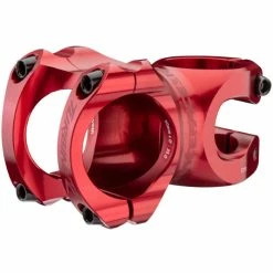 Race Face Turbine R 35mm Stem:Black:35mm:70mm -Cockpit butik prod158842 Red NE 01