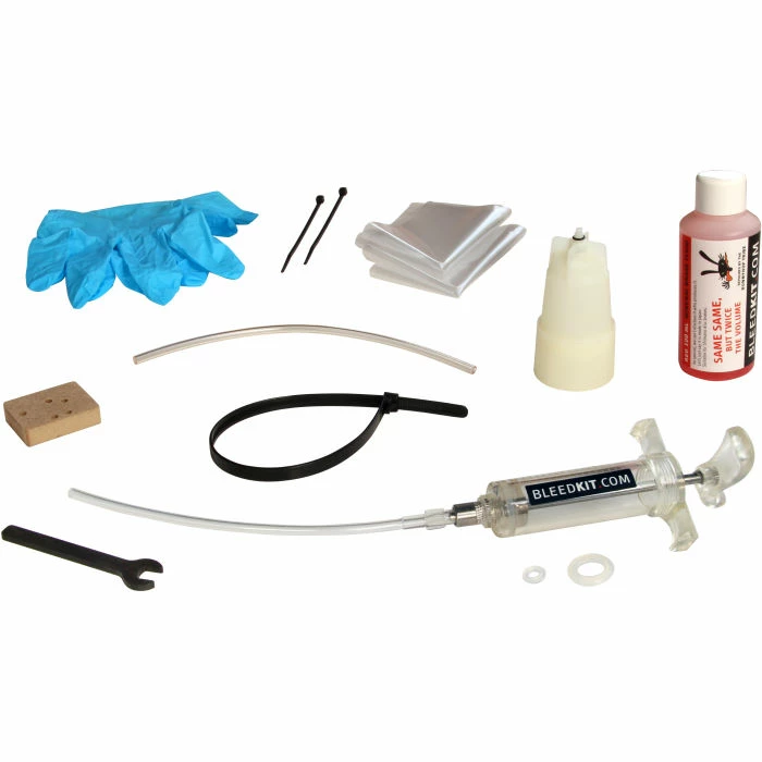 Bleed Kit Professional + Edition Bleed Kit Set 3 Bleed Kit Professional + Edition Bleed Kit Set