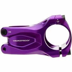 Nukeproof Horizon Frempind -Cockpit butik prod172943 Purple20 20Setup20Lines NE 02