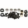 Nukeproof Neutron Evo Rebuild Kit 1 Nukeproof Neutron Evo Rebuild Kit -Cockpit butik prod176427 Black NE 01