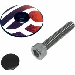 Cinelli Top Cap With Bolt And Plug -Cockpit butik prod178890 C20Logo NE 01