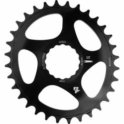 Race Face Direct Mount Oval Chainring -Cockpit butik prod179327 Black NE 02