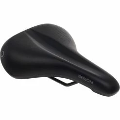 Ergon ST Gel Saddle 18 Ergon ST Gel Saddle -Cockpit butik prod180939 Black NE 04