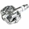 Wellgo WPD801-MTB Clipless Alloy Pedals -Cockpit butik prod183391 Silver NE 01