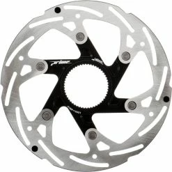 Prime Center Lock Disc Brake Rotor -Cockpit butik prod183582 Silver NE 03