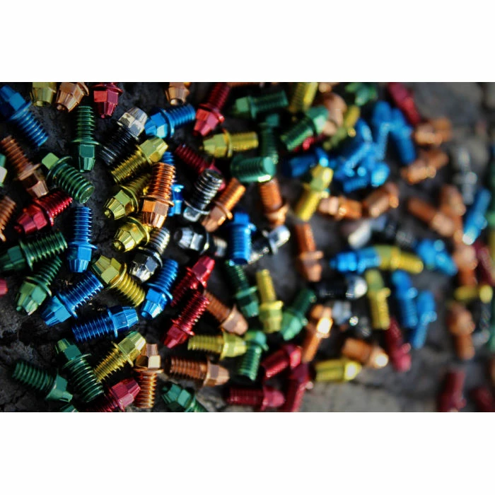 Funn Black Magic Pedal Stud Kit 9 Funn Black Magic Pedal Stud Kit - Billede 7