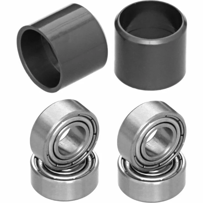 TAG Metals T1 Pedal Axle Bearing Kit 3 TAG Metals T1 Pedal Axle Bearing Kit