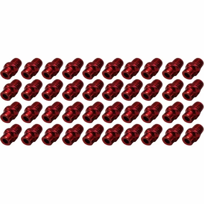 TAG Metals T1 Pedal Hex Pin Set 4 TAG Metals T1 Pedal Hex Pin Set - Billede 2