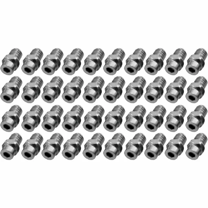 TAG Metals T1 Pedal Hex Pin Set 5 TAG Metals T1 Pedal Hex Pin Set - Billede 3