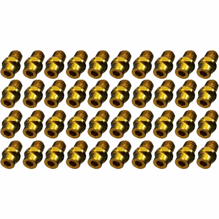 TAG Metals T1 Pedal Hex Pin Set 6 TAG Metals T1 Pedal Hex Pin Set - Billede 4