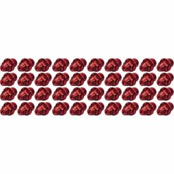 TAG Metals T1 Pedal Cone Pin Set -Cockpit butik prod190914 Red NE 01