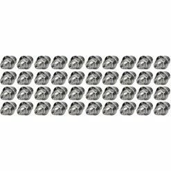 TAG Metals T1 Pedal Cone Pin Set -Cockpit butik prod190914 Silver NE 01